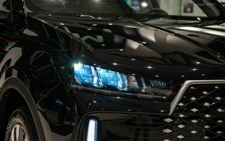 Chery Tiggo 4 I рестайлинг, 2025 год, 2 265 000 рублей, 6 фотография