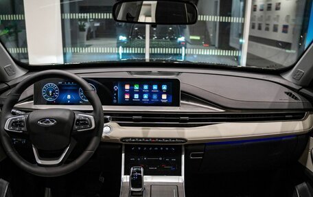 Chery Tiggo 4 I рестайлинг, 2025 год, 2 265 000 рублей, 22 фотография