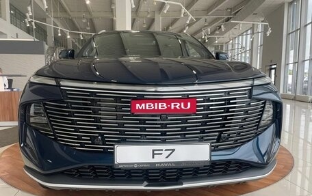 Haval F7, 2025 год, 3 649 000 рублей, 3 фотография