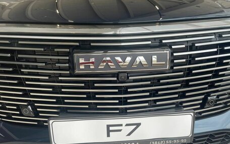 Haval F7, 2025 год, 3 649 000 рублей, 22 фотография