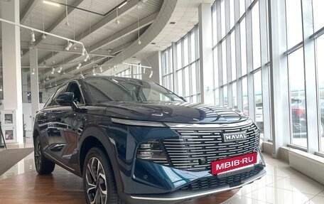 Haval F7, 2025 год, 3 649 000 рублей, 36 фотография