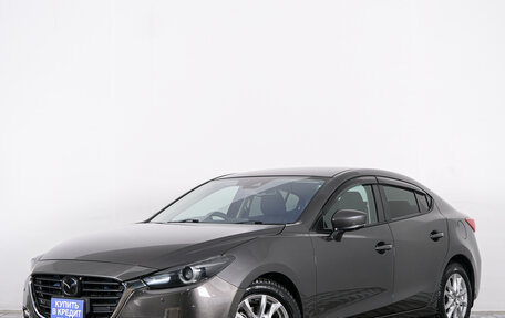 Mazda Axela, 2017 год, 1 699 000 рублей, 4 фотография