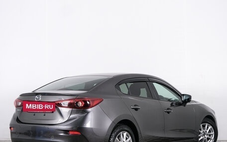 Mazda Axela, 2017 год, 1 699 000 рублей, 7 фотография