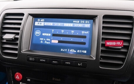 Subaru Legacy IV, 2003 год, 1 039 000 рублей, 15 фотография