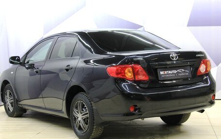 Toyota Corolla, 2008 год, 648 000 рублей, 3 фотография