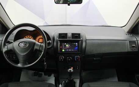 Toyota Corolla, 2008 год, 648 000 рублей, 11 фотография