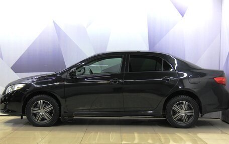 Toyota Corolla, 2008 год, 648 000 рублей, 2 фотография