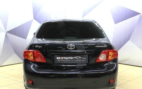 Toyota Corolla, 2008 год, 648 000 рублей, 5 фотография