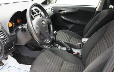 Toyota Corolla, 2008 год, 648 000 рублей, 10 фотография