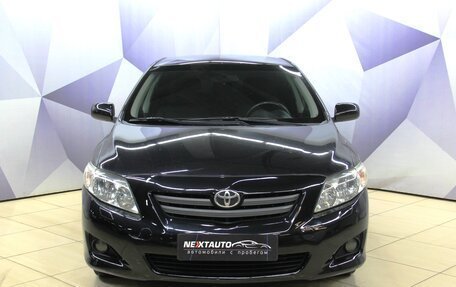 Toyota Corolla, 2008 год, 648 000 рублей, 9 фотография