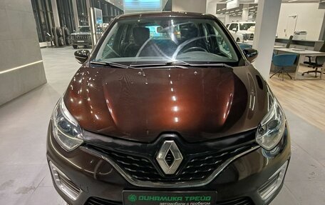 Renault Kaptur I рестайлинг, 2019 год, 1 299 000 рублей, 2 фотография