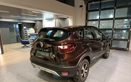 Renault Kaptur I рестайлинг, 2019 год, 1 299 000 рублей, 4 фотография