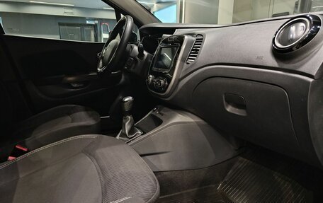 Renault Kaptur I рестайлинг, 2019 год, 1 299 000 рублей, 8 фотография