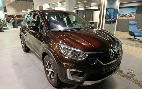 Renault Kaptur I рестайлинг, 2019 год, 1 299 000 рублей, 3 фотография