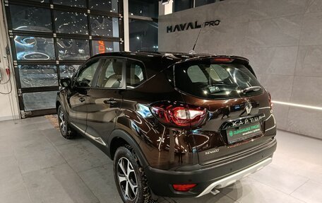 Renault Kaptur I рестайлинг, 2019 год, 1 299 000 рублей, 6 фотография