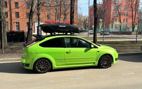 Ford Focus II рестайлинг, 2006 год, 600 000 рублей, 2 фотография