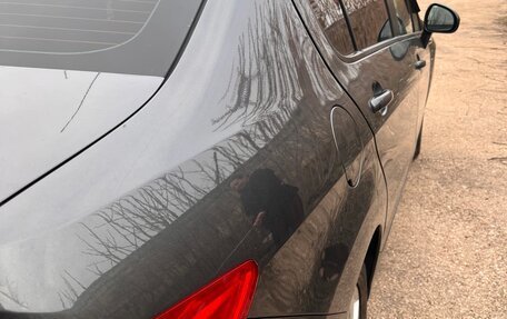 Peugeot 408 I рестайлинг, 2013 год, 650 000 рублей, 5 фотография