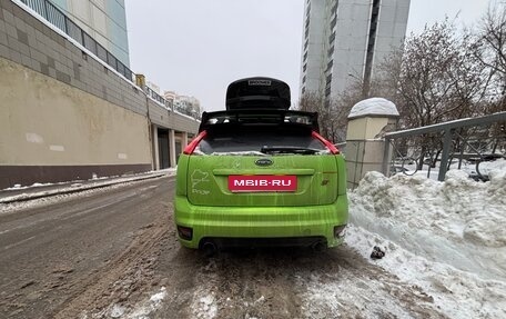 Ford Focus II рестайлинг, 2006 год, 600 000 рублей, 20 фотография