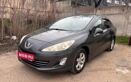 Peugeot 408 I рестайлинг, 2013 год, 650 000 рублей, 2 фотография