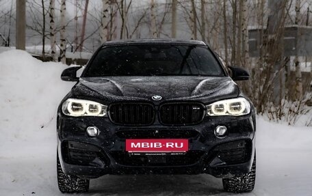 BMW X6, 2017 год, 4 500 000 рублей, 2 фотография