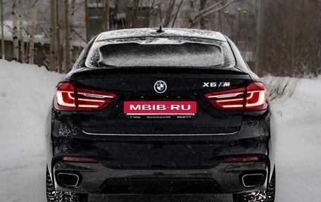 BMW X6, 2017 год, 4 500 000 рублей, 6 фотография