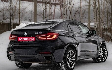 BMW X6, 2017 год, 4 500 000 рублей, 4 фотография