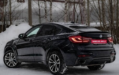 BMW X6, 2017 год, 4 500 000 рублей, 5 фотография