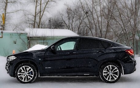 BMW X6, 2017 год, 4 500 000 рублей, 27 фотография