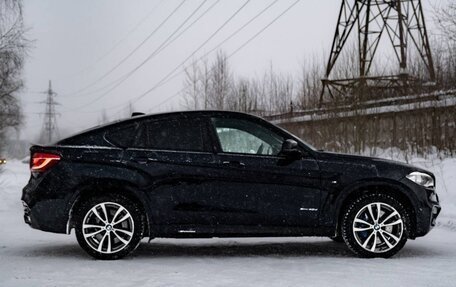 BMW X6, 2017 год, 4 500 000 рублей, 24 фотография
