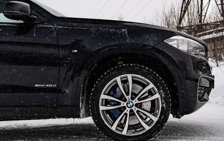 BMW X6, 2017 год, 4 500 000 рублей, 26 фотография
