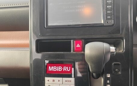 Toyota Roomy I, 2017 год, 940 000 рублей, 18 фотография