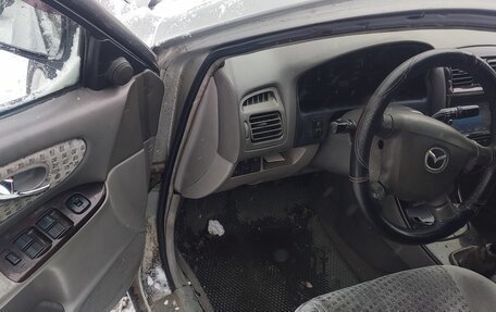 Mazda 626, 2001 год, 300 000 рублей, 2 фотография