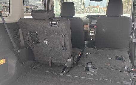 Toyota Roomy I, 2017 год, 940 000 рублей, 24 фотография