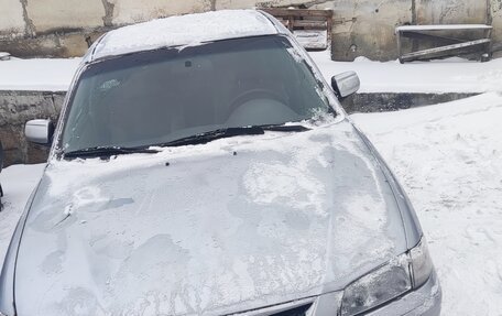 Mazda 626, 2001 год, 300 000 рублей, 8 фотография