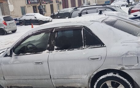 Mazda 626, 2001 год, 300 000 рублей, 9 фотография