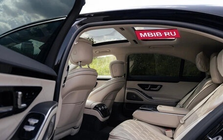 Mercedes-Benz S-Класс, 2021 год, 9 000 000 рублей, 2 фотография