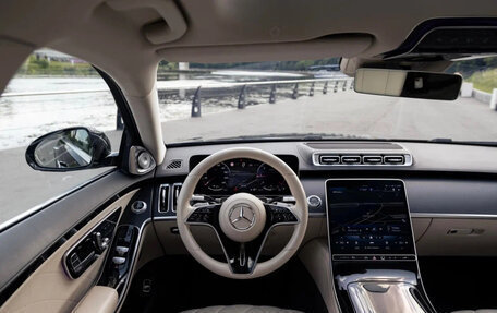 Mercedes-Benz S-Класс, 2021 год, 9 000 000 рублей, 3 фотография