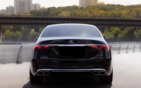 Mercedes-Benz S-Класс, 2021 год, 9 000 000 рублей, 5 фотография