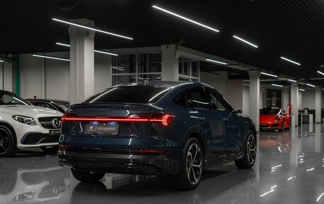 Audi e-tron Sportback I, 2020 год, 4 500 000 рублей, 5 фотография