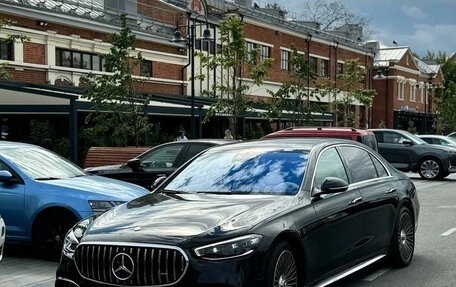 Mercedes-Benz S-Класс, 2021 год, 9 000 000 рублей, 6 фотография