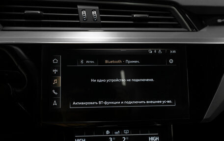 Audi e-tron Sportback I, 2020 год, 4 500 000 рублей, 20 фотография