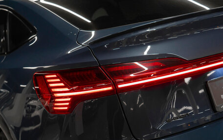 Audi e-tron Sportback I, 2020 год, 4 500 000 рублей, 32 фотография