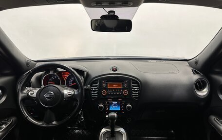 Nissan Juke II, 2012 год, 997 000 рублей, 5 фотография