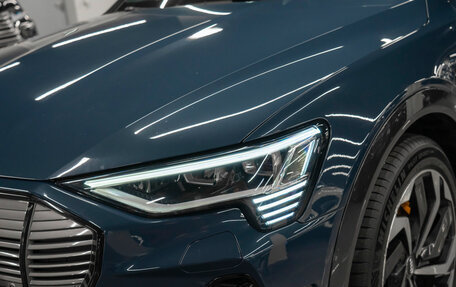 Audi e-tron Sportback I, 2020 год, 4 500 000 рублей, 31 фотография