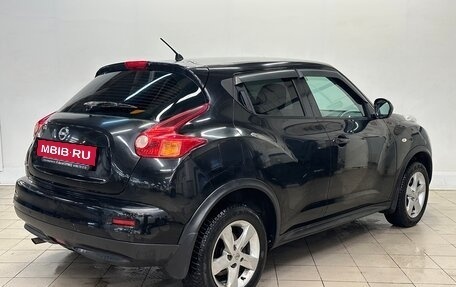 Nissan Juke II, 2012 год, 997 000 рублей, 4 фотография