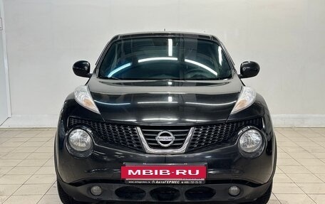 Nissan Juke II, 2012 год, 997 000 рублей, 2 фотография