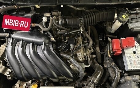 Nissan Juke II, 2012 год, 997 000 рублей, 14 фотография