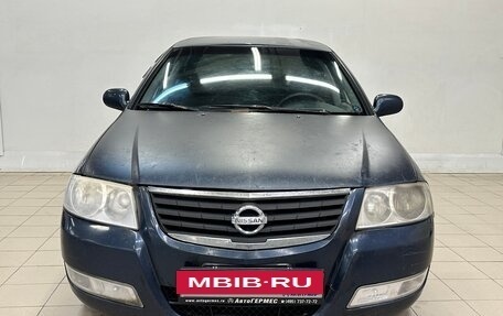 Nissan Almera Classic, 2008 год, 344 000 рублей, 2 фотография