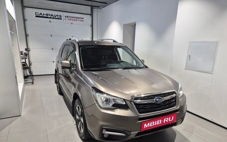 Subaru Forester, 2018 год, 2 099 000 рублей, 3 фотография