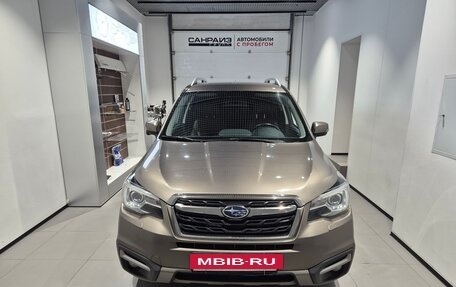 Subaru Forester, 2018 год, 2 099 000 рублей, 2 фотография